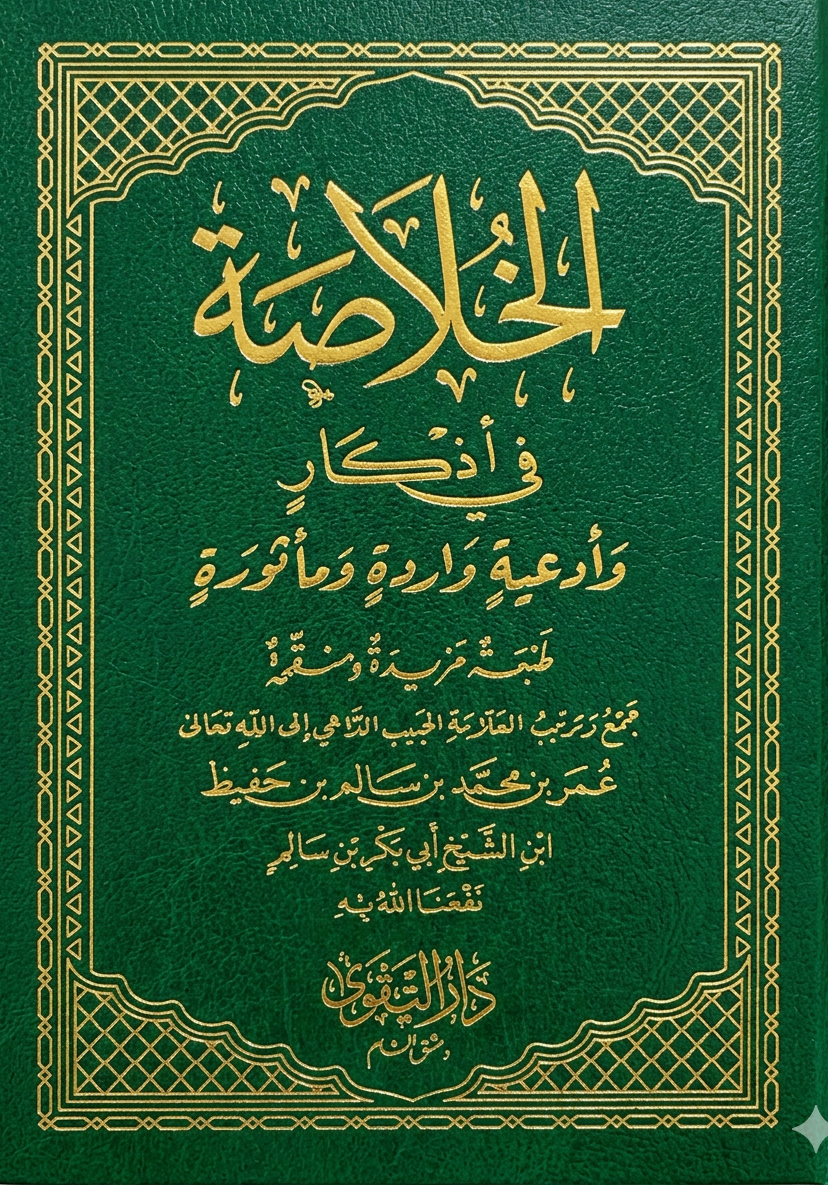 الخلاصة -محب الكتب-www.muhibalkutub.com